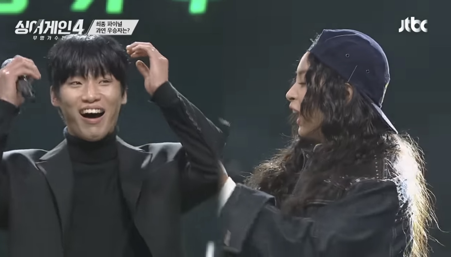 경민대학교 실용음악과 15학번 이오욱, JTBC 싱어게인4 최종 우승_2