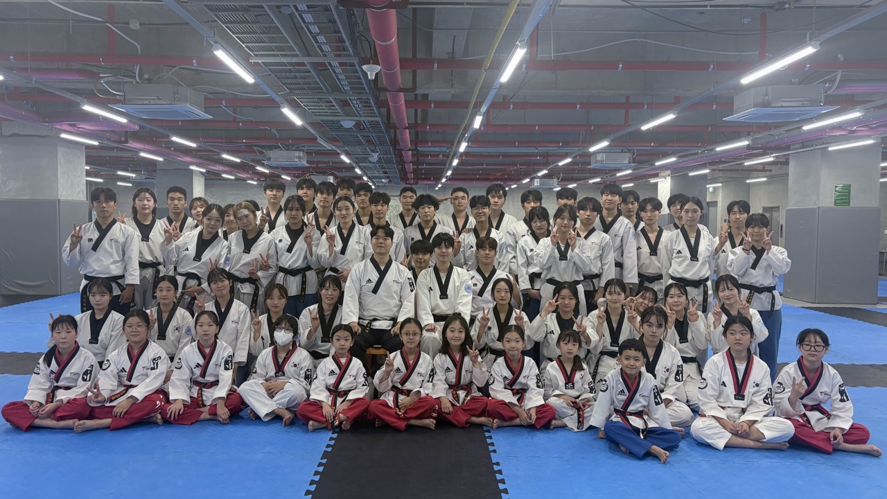 단체사진