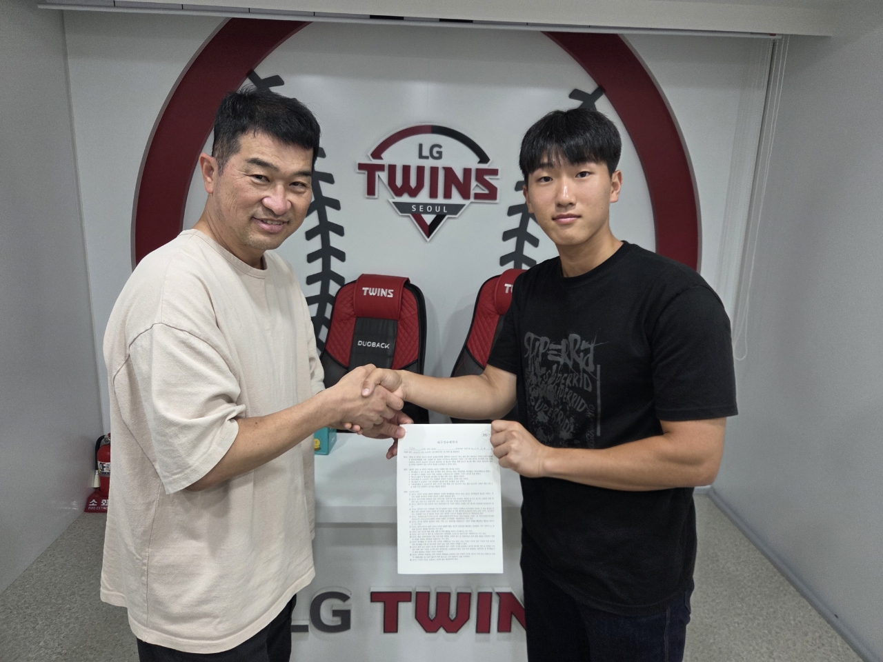 황윤재 학생