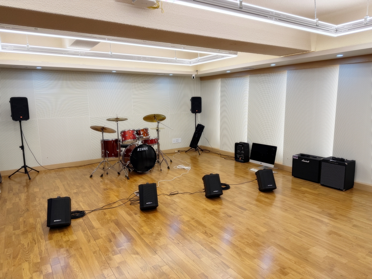 경민대학교-(주)마일스톤 전략컨설팅 실용음악과 실습기자재 기증_2