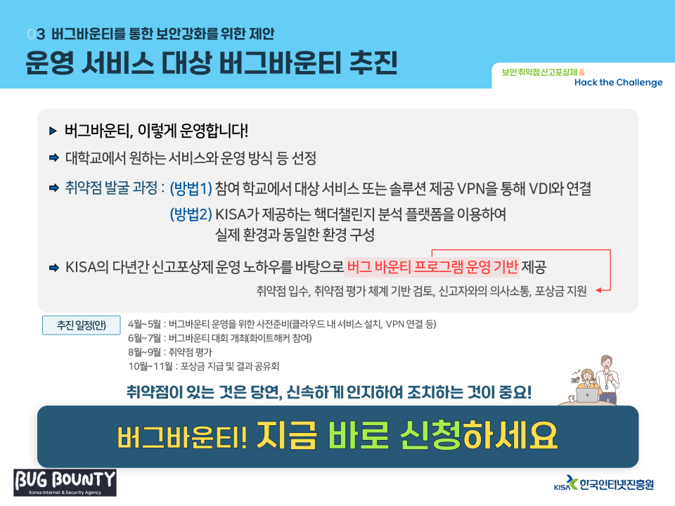 KISA 핵더챌린지 대회 홍보 자료(대학)._13