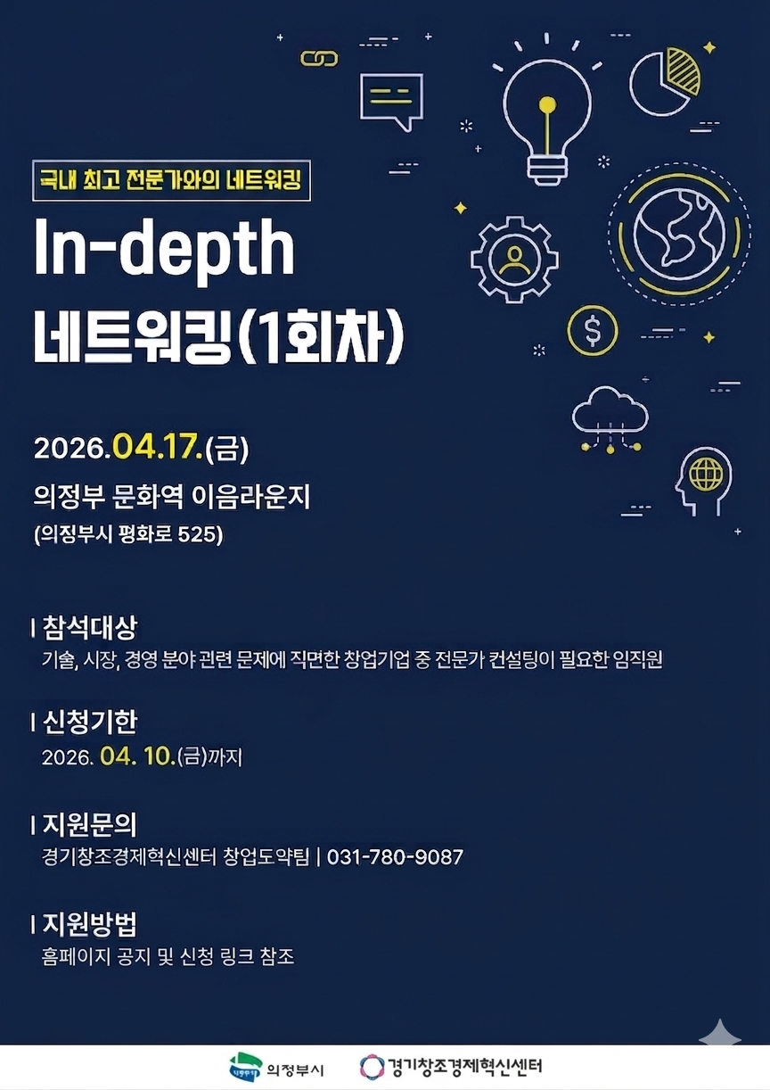(포스터) In-depth 네트워킹