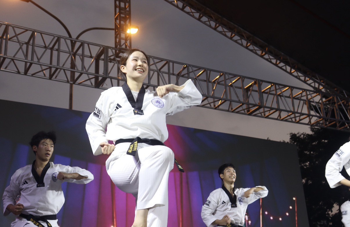 돌담길 문화축제 공연 사진4