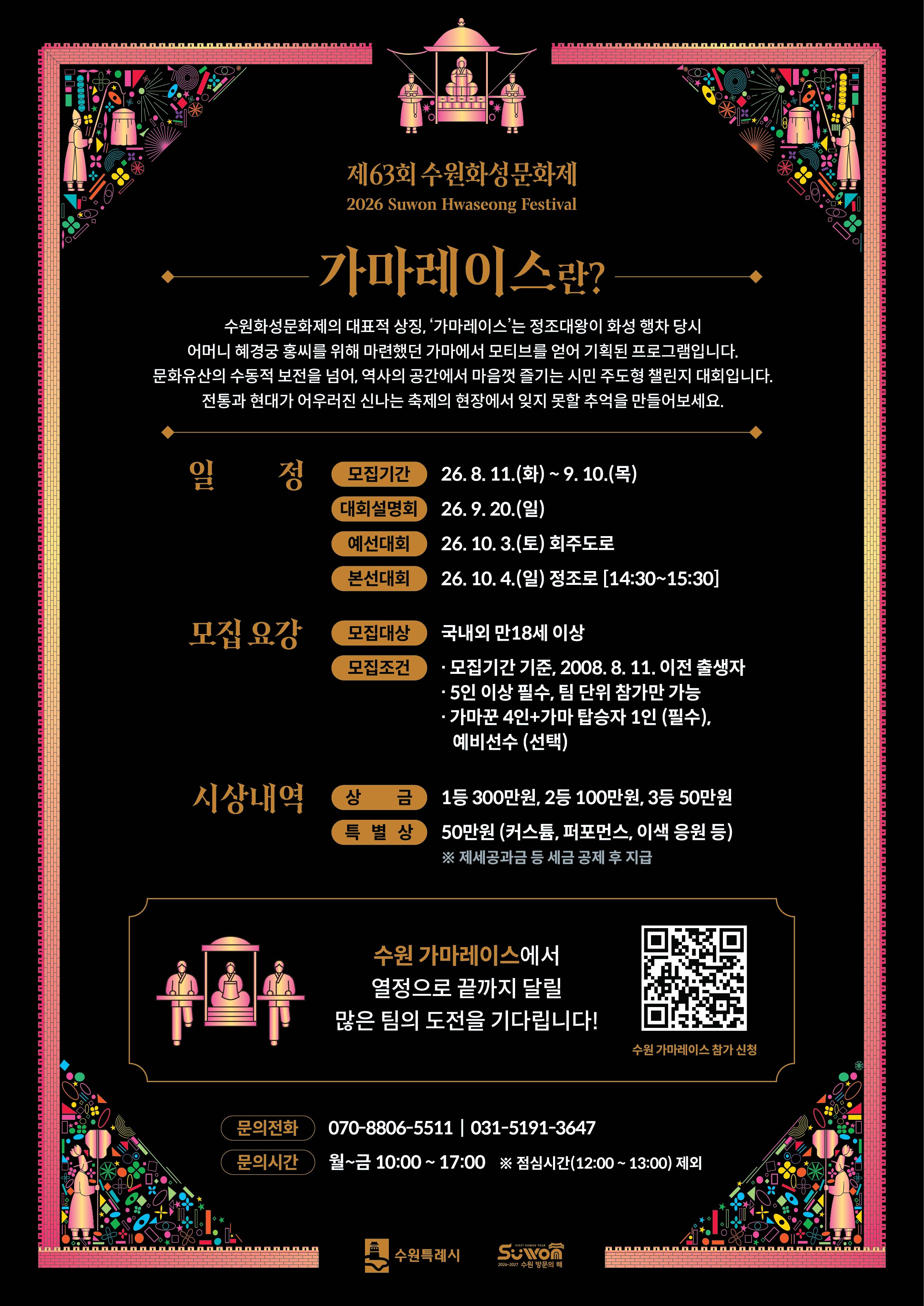 제63회 가마레이스